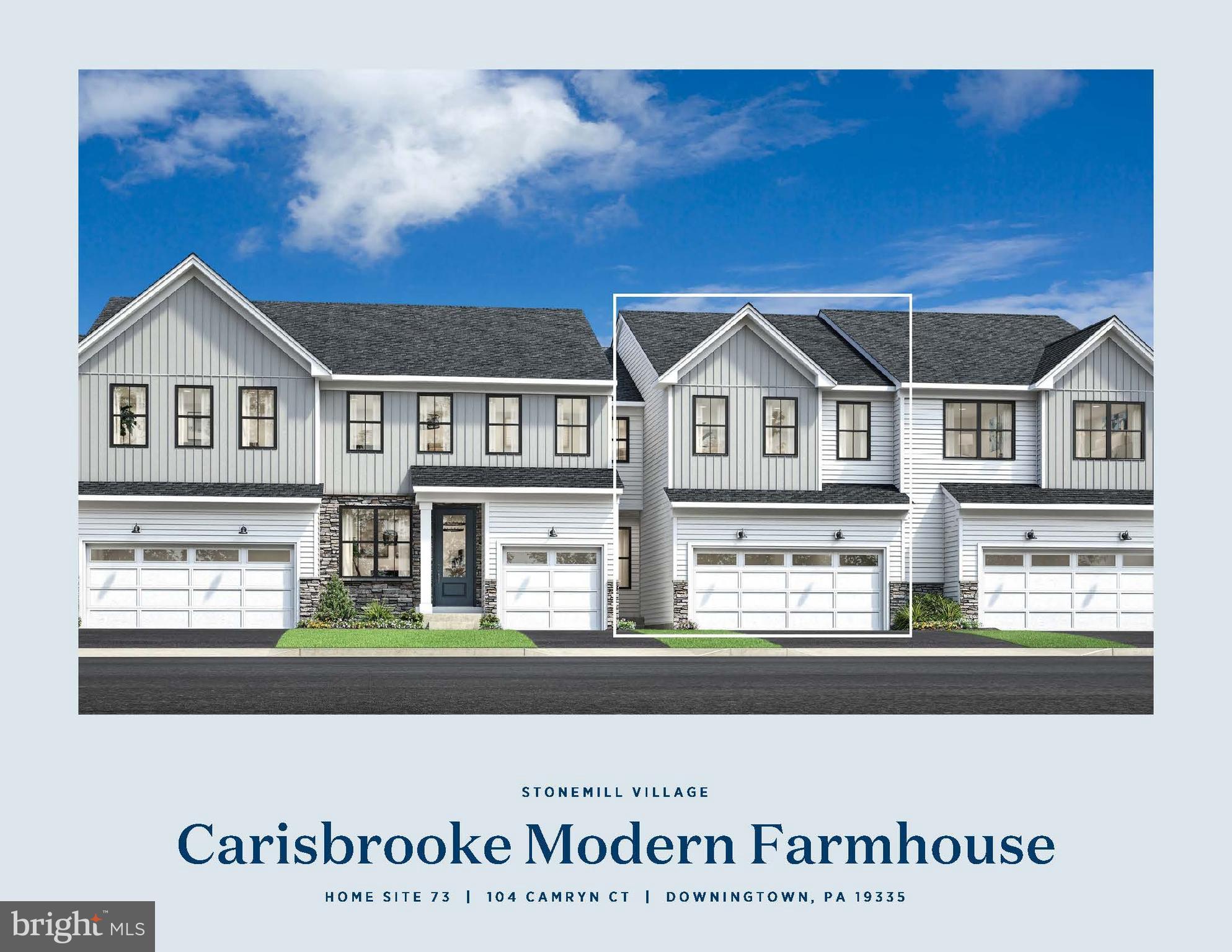 STONEMILL VILLAGE - Residential