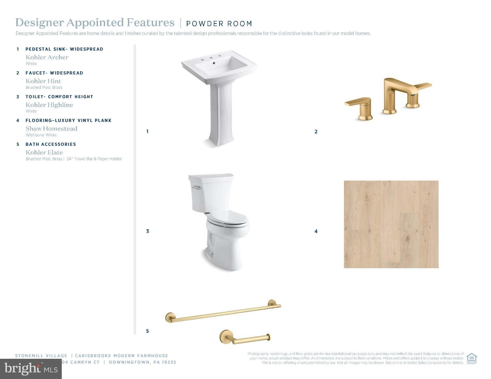 STONEMILL VILLAGE - Residential