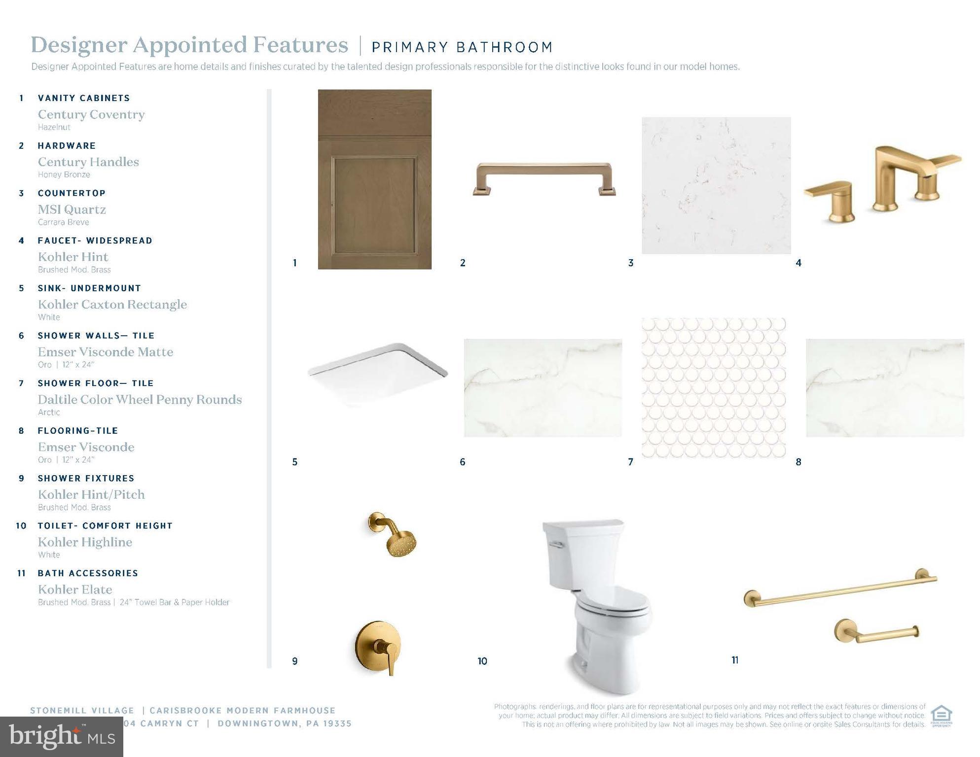 STONEMILL VILLAGE - Residential