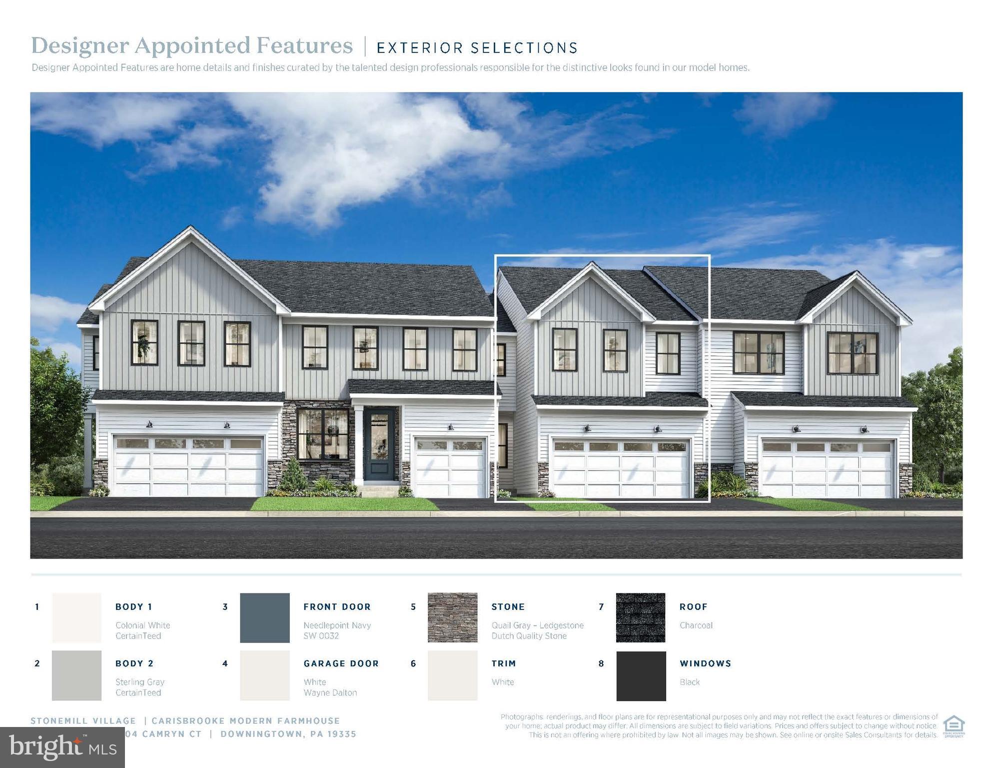 STONEMILL VILLAGE - Residential