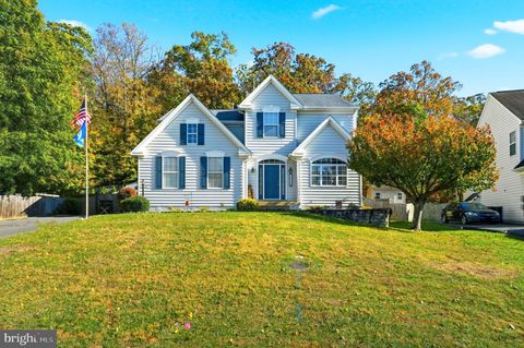 13019 TORCHLIGHT DRIVE WOODBRIDGE VA 22193