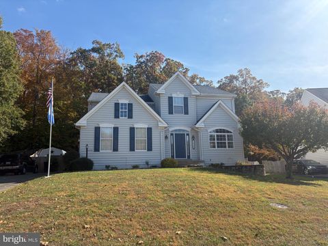 13019 TORCHLIGHT DRIVE WOODBRIDGE VA 22193