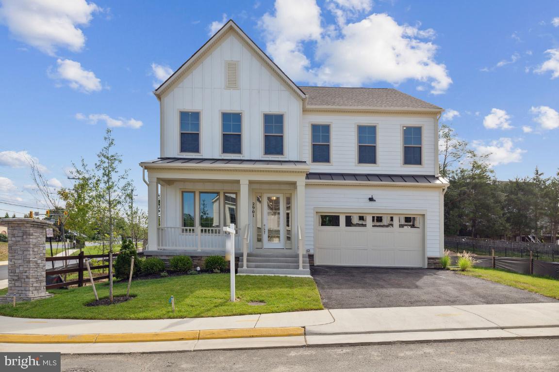 FAIRFAX LANDING - Residential