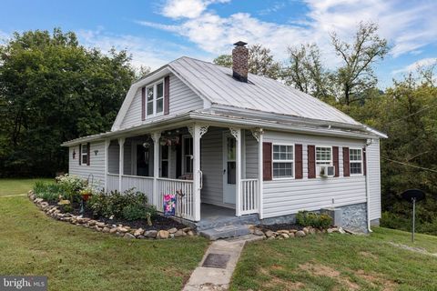 1955 OLD STANLEY ROAD STANLEY VA 22851