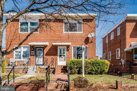 708 Crittenden Street NE, Washington, DC 20017 - MLS#: DCDC2172164