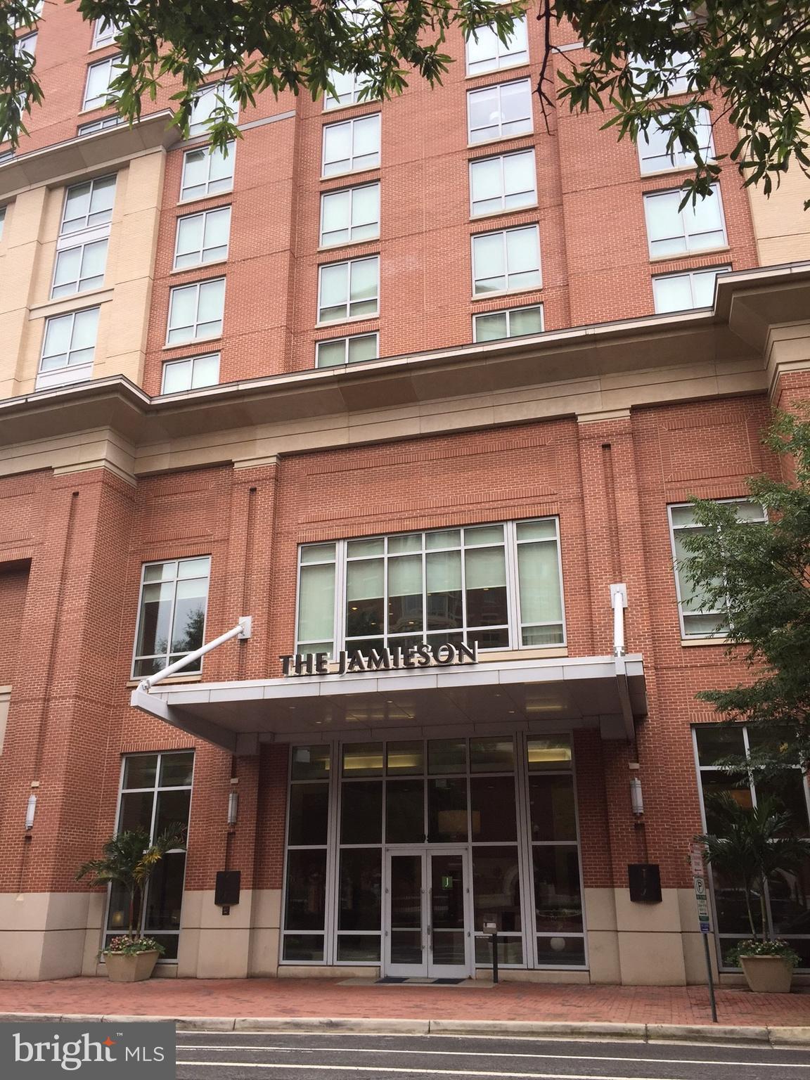 THE JAMIESON - Residential Lease