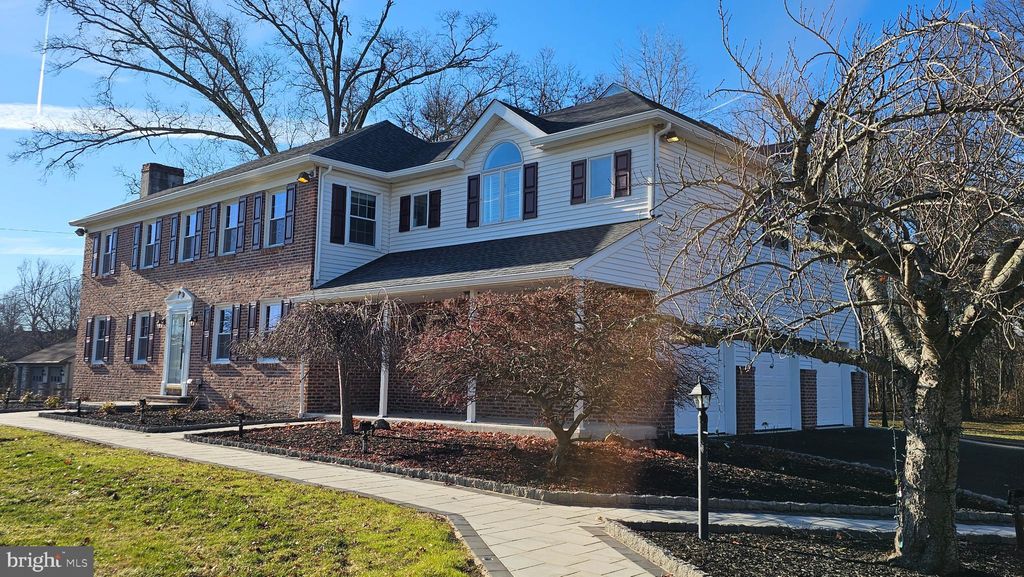 Photo of 1217 Mckean Road, AMBLER, PA 19002 (MLS # PAMC2163160)