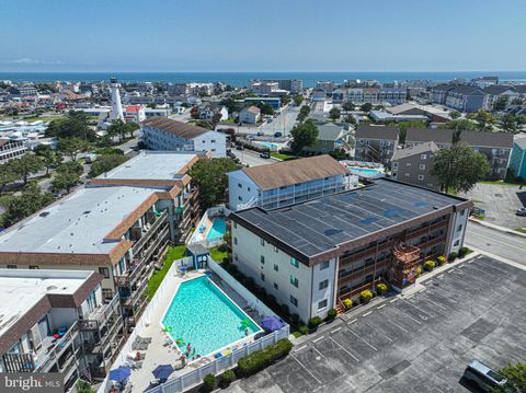 14405 TUNNEL AVENUE 112 OCEAN CITY MD 21842