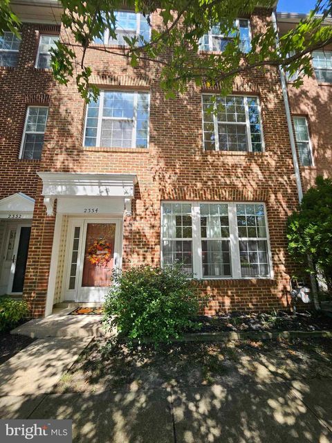 Photo of 2334 Huntington Station Court, ALEXANDRIA, VA 22303 (MLS # VAFX2318616)