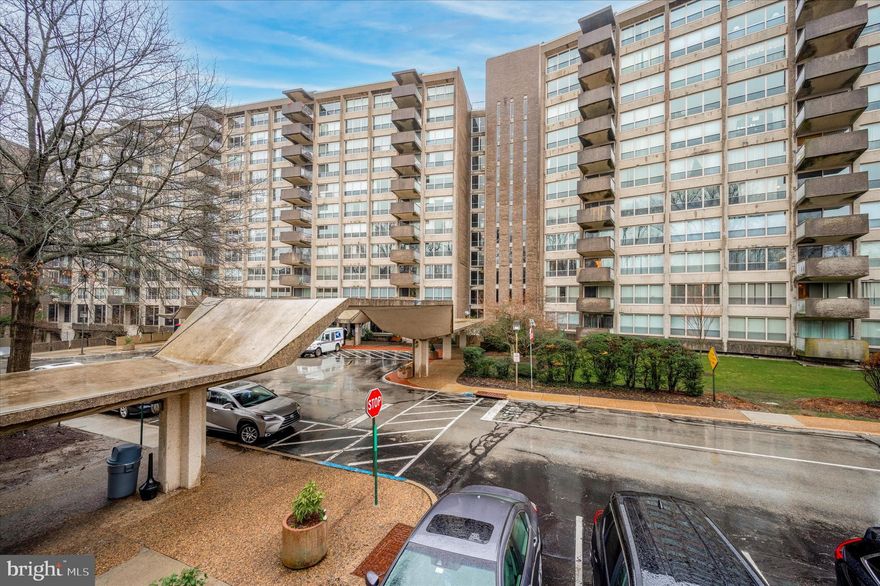 Welcome to the Green Hill Condominiums at 1001 City Avenue in Wynnewood, Montgomery County. Be greeted by a concierge and then enter into a lavish reception lobby within the house and on property security patrol. Located in the EE building to the 5th floor, this modern style open concept unit has been completely renovated & upgraded throughout for your everyday convenience & luxurious living. Take notice of the open living/family room and the chef's dream kitchen invites you w/sleek, shiny demeanor as you immediately enter the front door. A large living room offers beautiful maintenance-free LVF, recessed lighting with LED lights decorated ceiling, plenty of space for customization and furniture pairings accordingly. The fully updated open-kitchen features a large quartz island along with countertops & backsplash, abundant white shaker cabinetry w/crown moldings, built-in microwave and stainless steel appliances. There is a dining area, large enough for a full dining table and step outside onto the private balcony for a morning coffee with your favorite books.  Both sides of the living space and kitchen are two more than large enough bedrooms with their own closet space enough for his and hers belongings. Each bedroom is accompanied by a full bathroom, one w/tub shower and the other with a stall shower, each bathroom has been fully upgraded to the highest extent featuring a luxurious mixture of tiling, modern finishes such as rainfall shower heads w/handheld shower. Also find the conveniently placed in-unit front-loading washer and dryer located in the hallway. Amenities offered within the Green Hill community are fitness center, sauna and indoor and outdoor pool w/additional annual fee.  Additional amenities in this building include 24 hour doorman, 24/7 security, courtesy bus, tennis courts, playground plus a large park-like common green area.  Condo fee not only covers utilities (electric, heat and air conditioning) but also provides free outdoor parking! Garage parking is available for an additional fee. Conveniently located near shopping, public transportation, Lankenau Hospital and major highways and in the award winning Lower Merion School District.