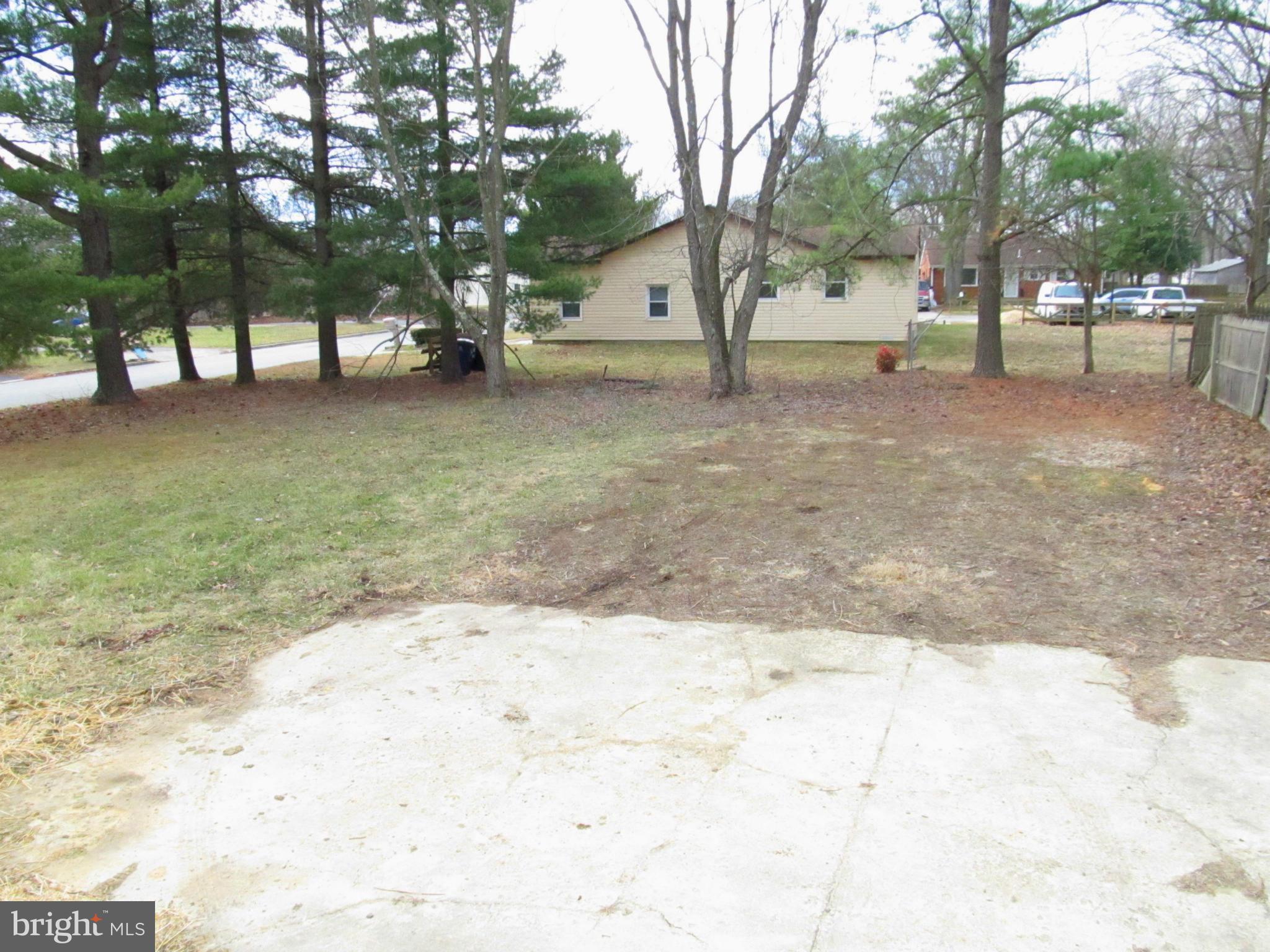 ROBERT WEBSTER SUB - Residential