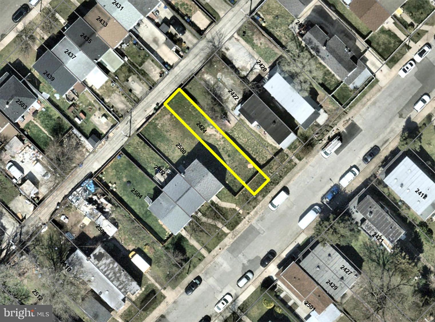 2424 HURON STREET