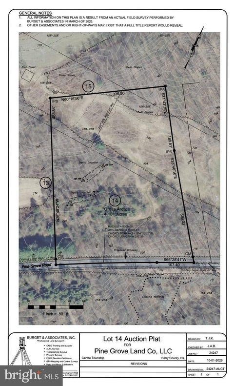 Photo for 00 Lot 14 PINE GROVE ROAD