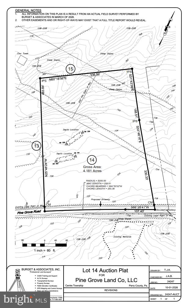 00 Lot 14 PINE GROVE ROAD