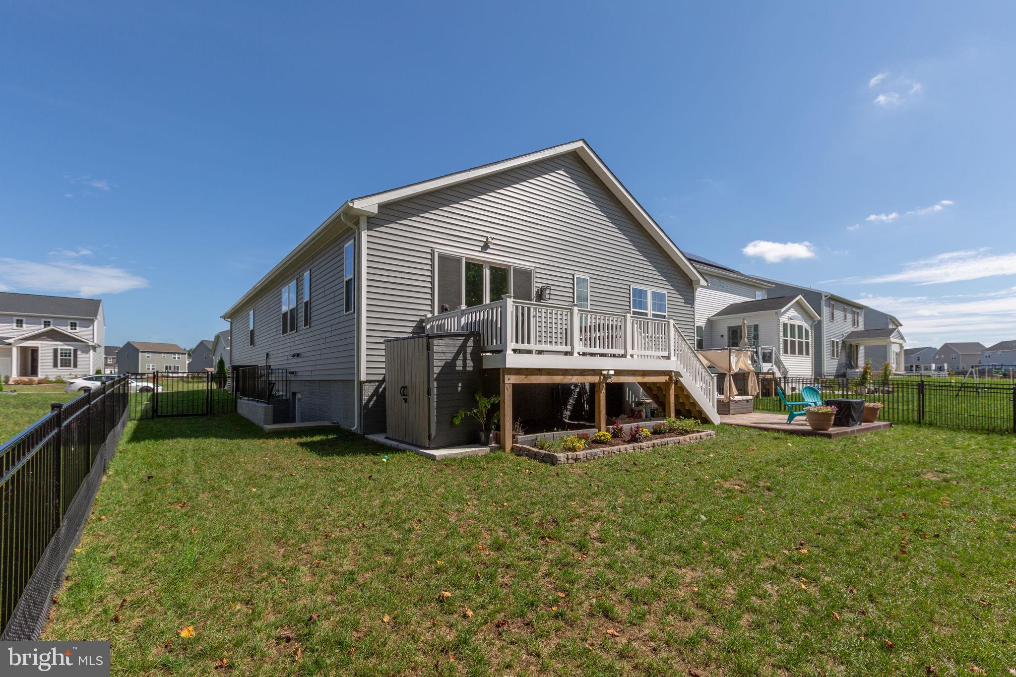 HOPYARD FARM - Residential