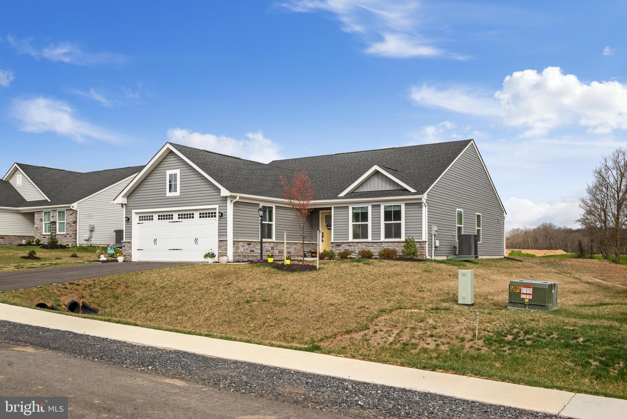 SOUTH BROOK - Residential