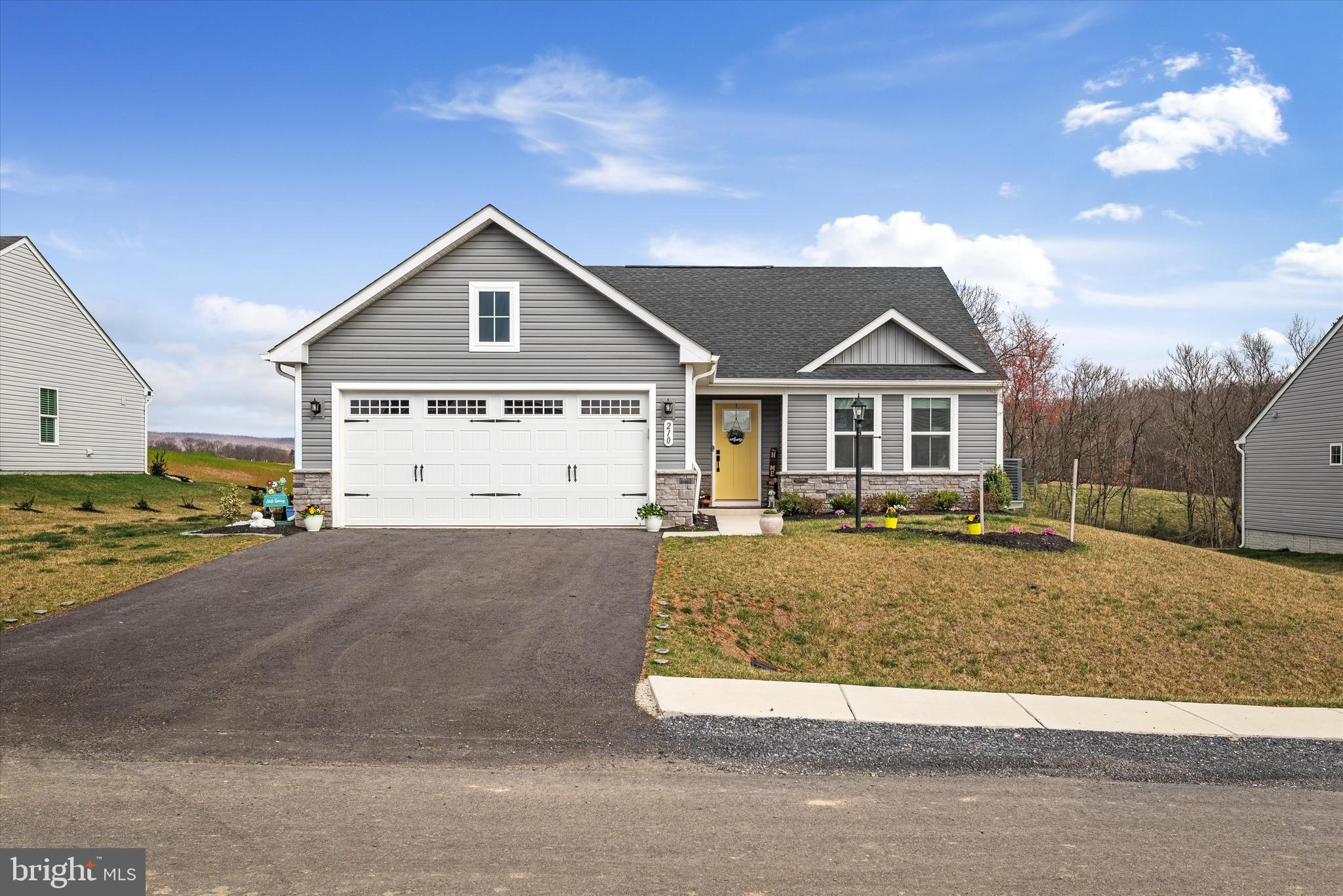 SOUTH BROOK - Residential