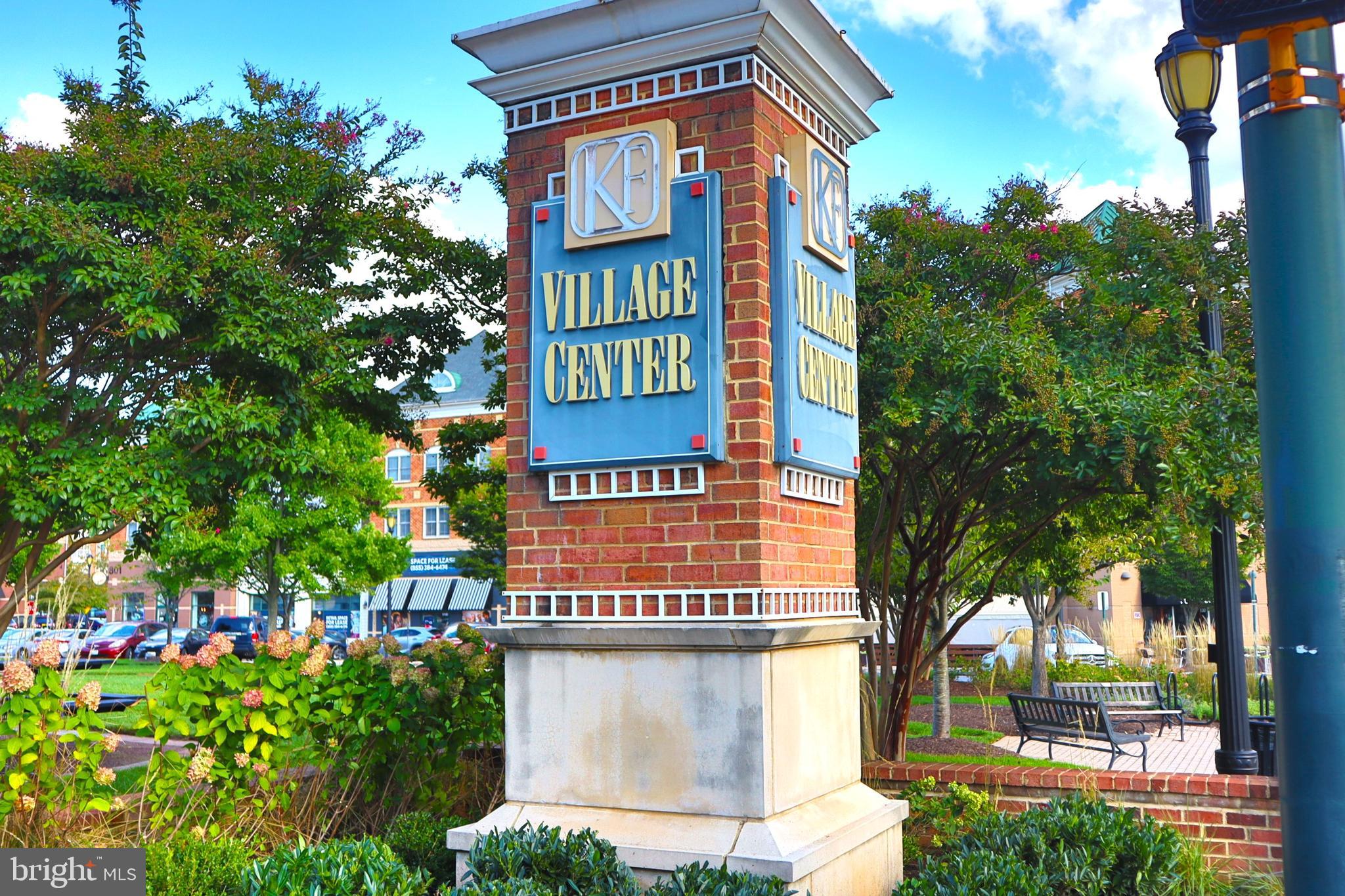 KING FARM BAILEYS COMMON - Residential