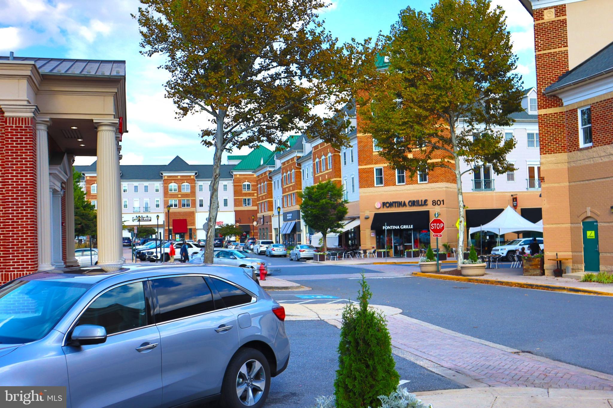 KING FARM BAILEYS COMMON - Residential