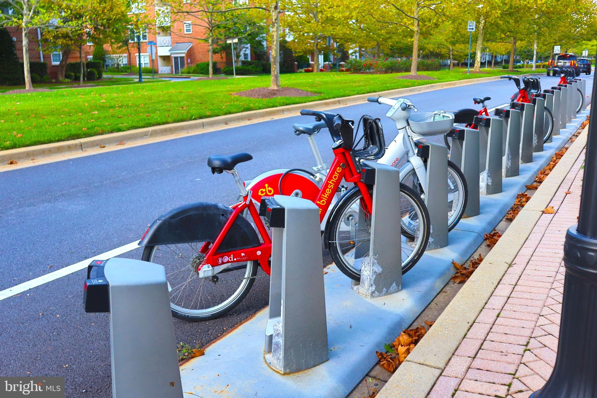 KING FARM BAILEYS COMMON - Residential