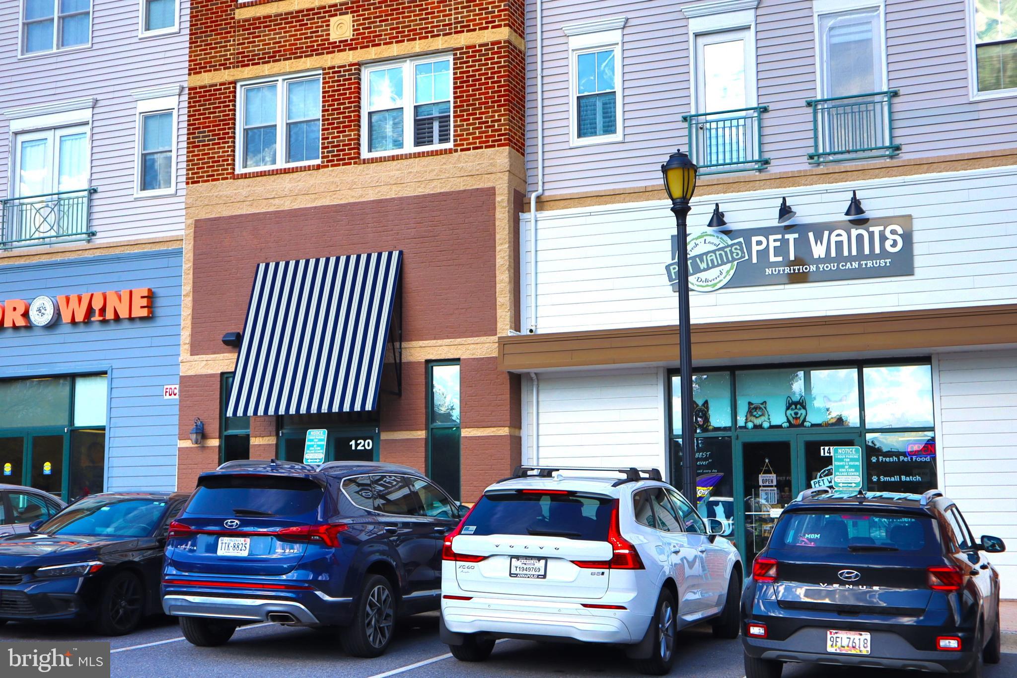 KING FARM BAILEYS COMMON - Residential