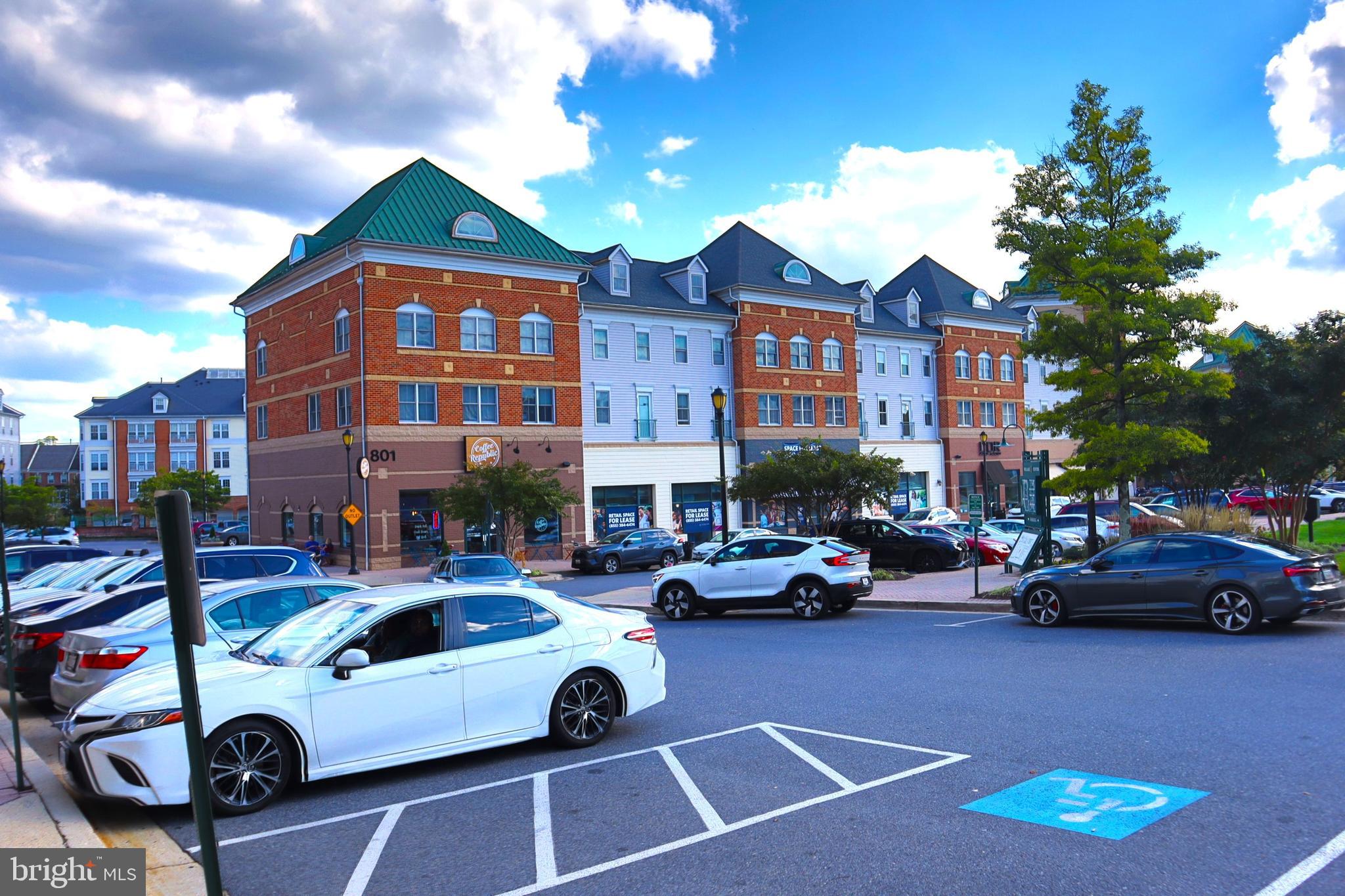 KING FARM BAILEYS COMMON - Residential