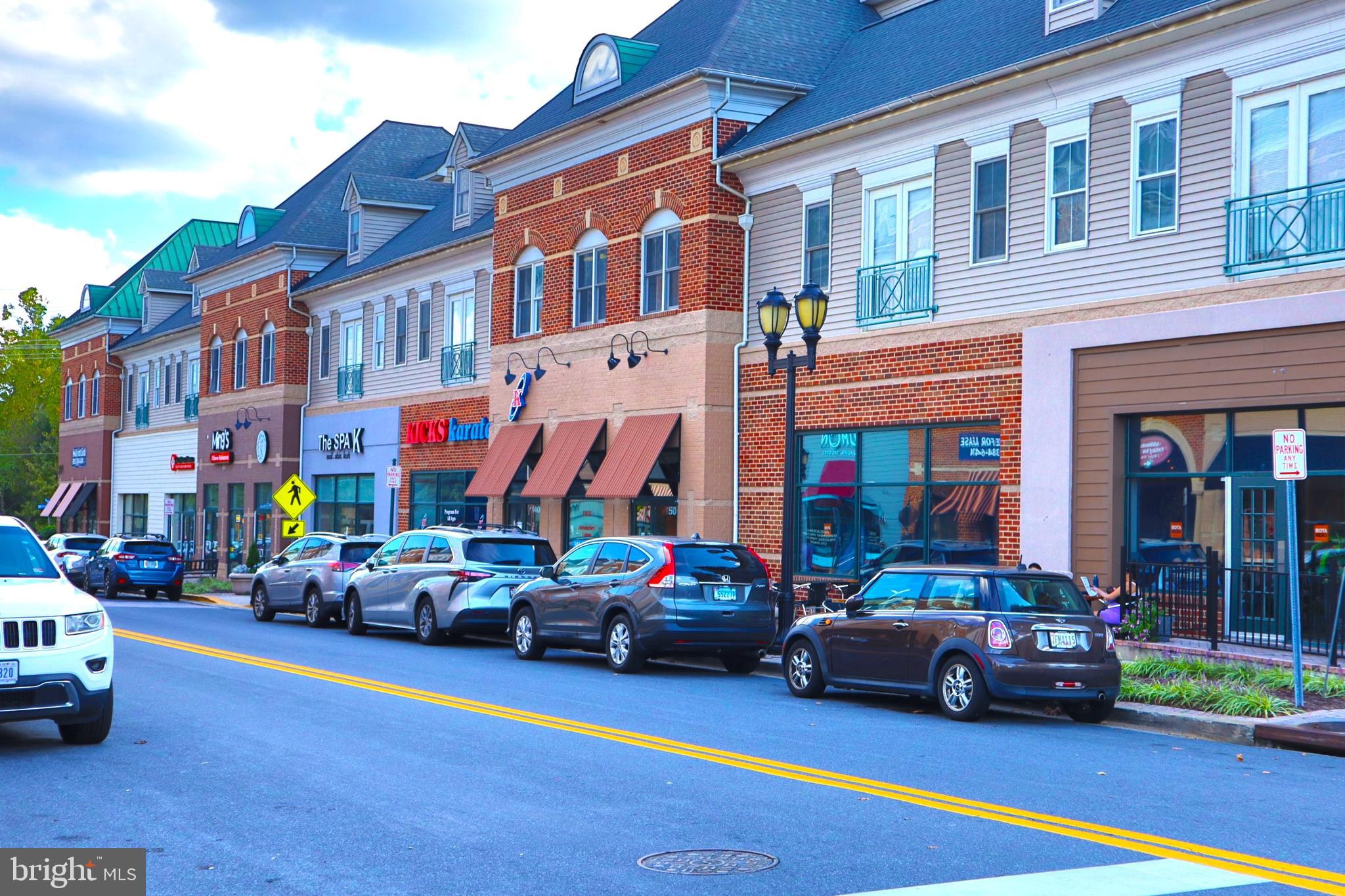 KING FARM BAILEYS COMMON - Residential