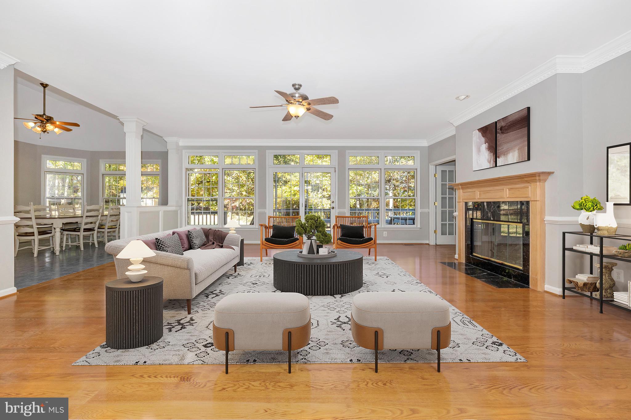 THE PADDOCKS - Residential