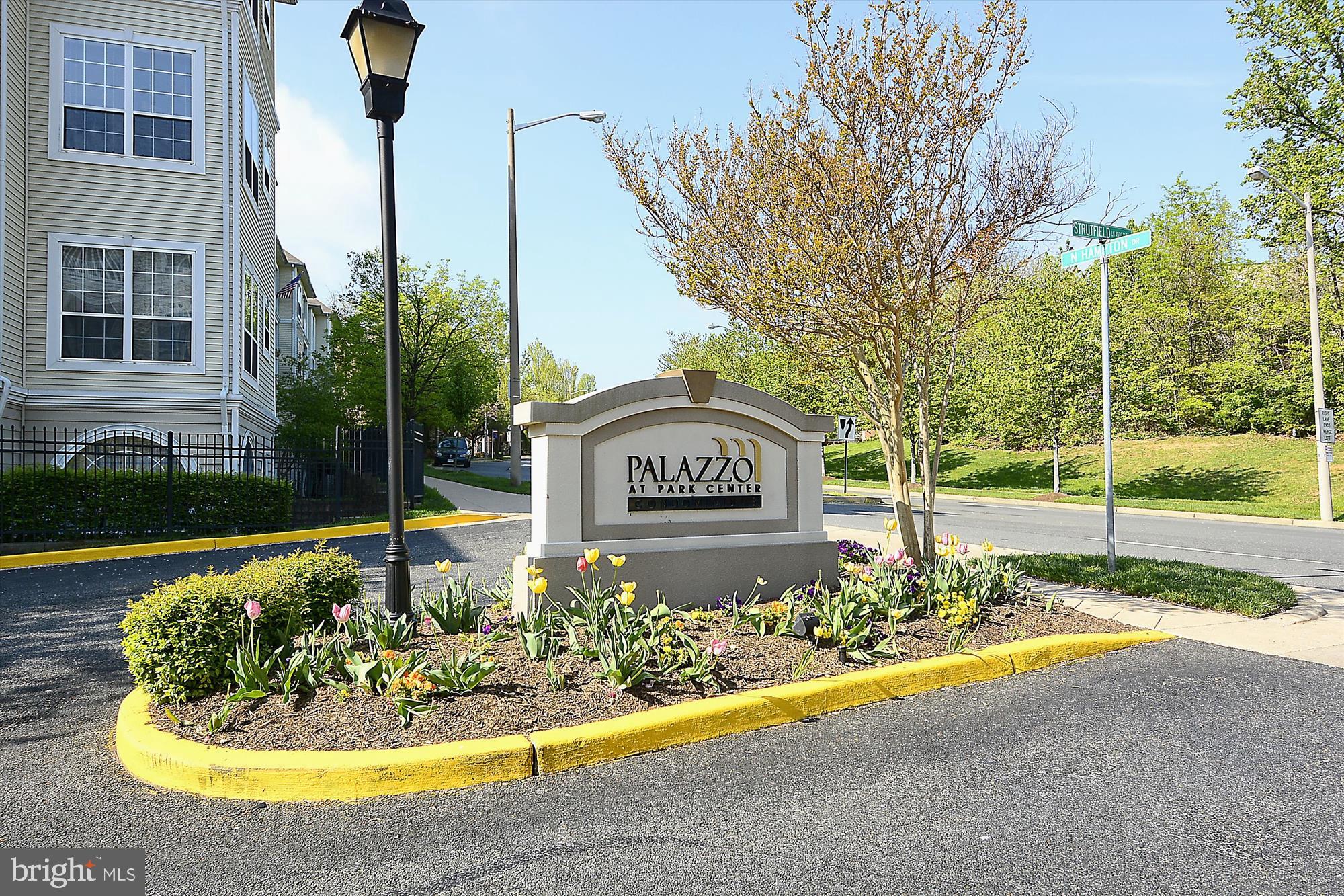 PALAZZO AT PARK CENTER - Residential