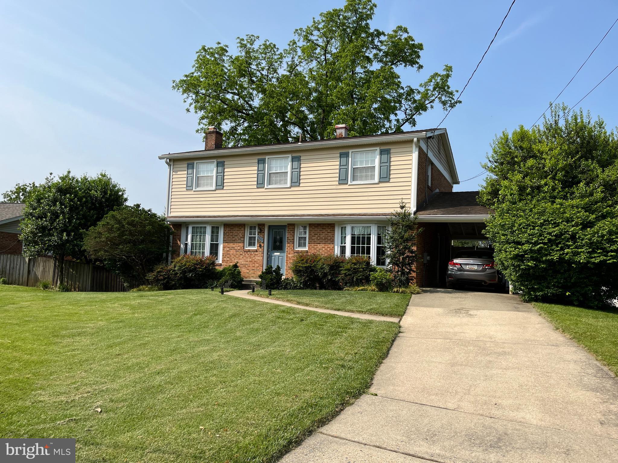 FOXHALL - Residential Lease