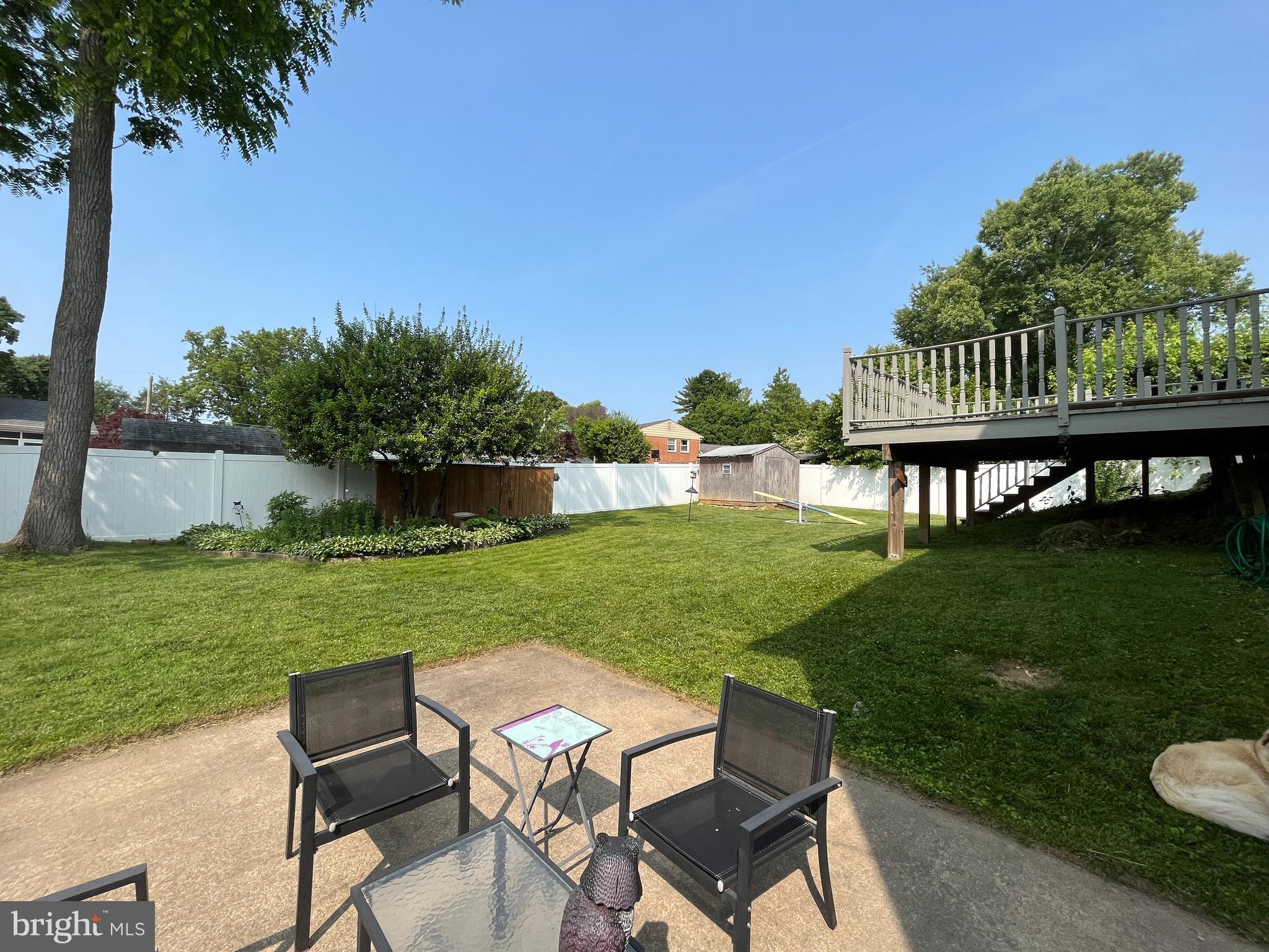 FOXHALL - Residential Lease