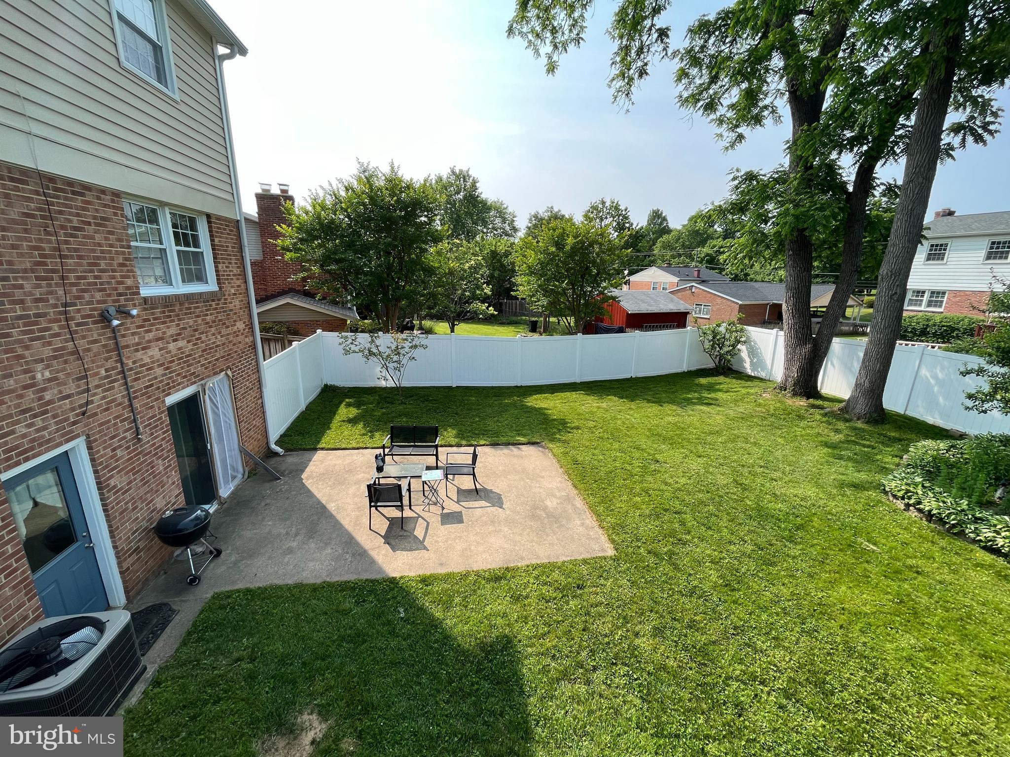 FOXHALL - Residential Lease