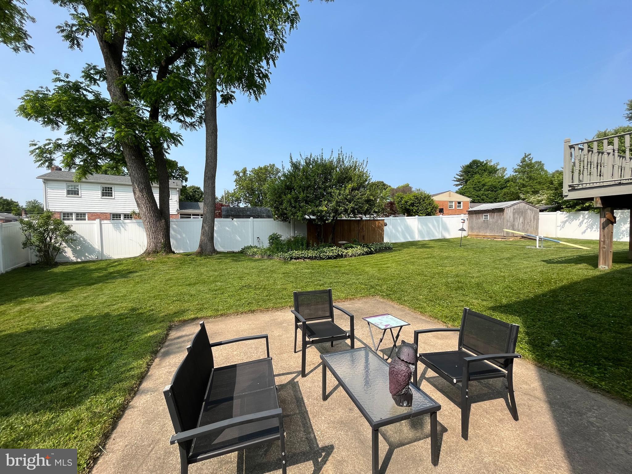 FOXHALL - Residential Lease