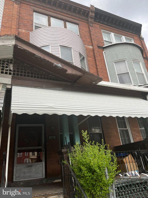 Townhouse For Sale - 3350 N 22nd Street<br/> Philadelphia County, PHILADELPHIA, PA 19140