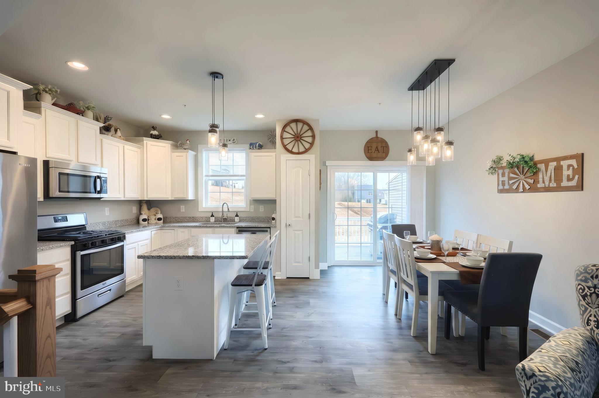 BROOKSIDE TOWNHOMES - Residential