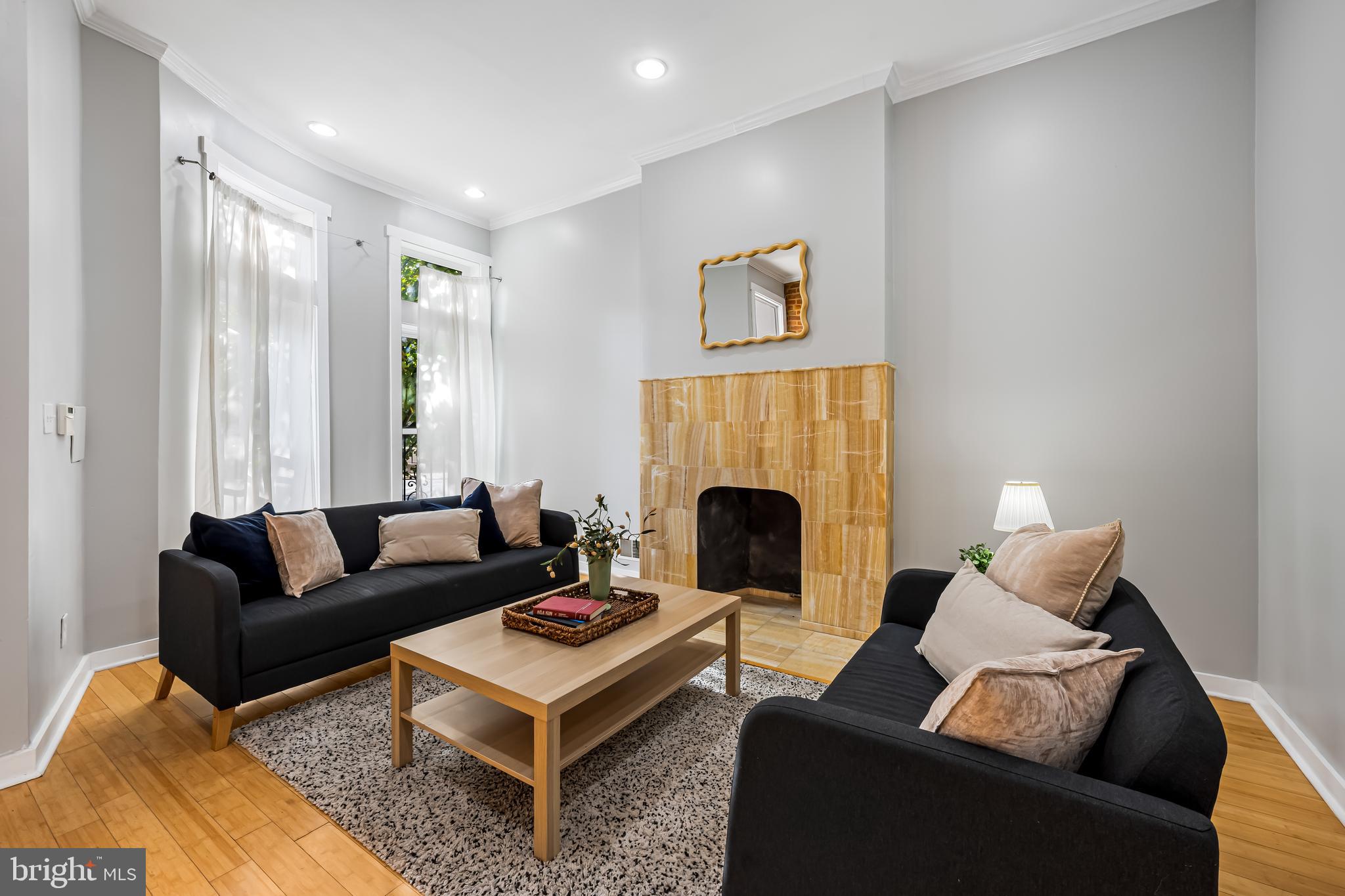 RESERVOIR HILL - Residential