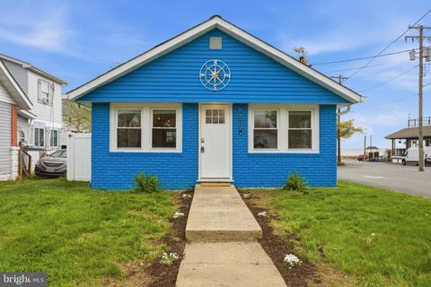 8329 BAYSIDE ROAD CHESAPEAKE BEACH MD 20732