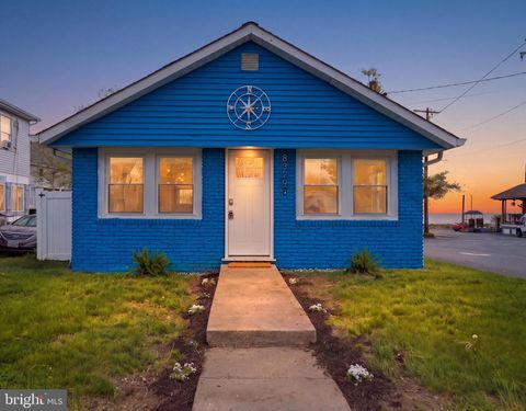 8329 BAYSIDE ROAD CHESAPEAKE BEACH MD 20732