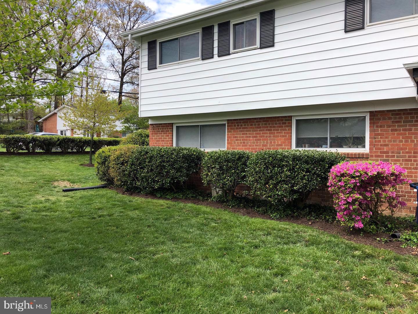 KEMP MILL ESTATES - Residential