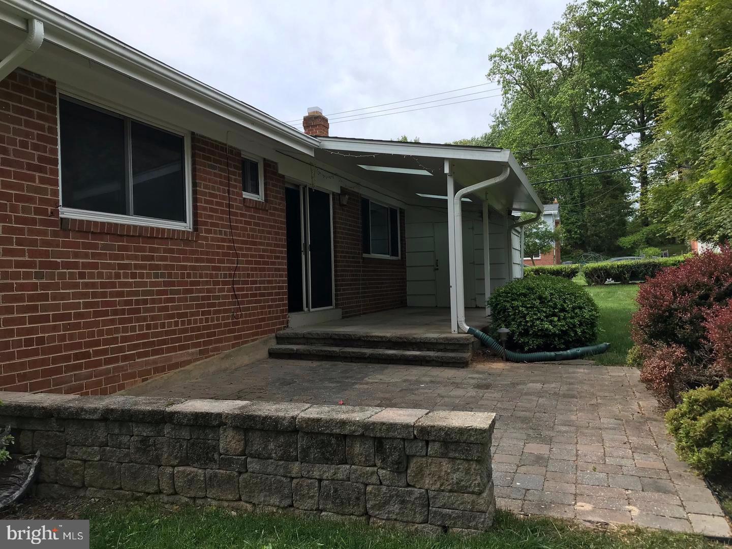 KEMP MILL ESTATES - Residential