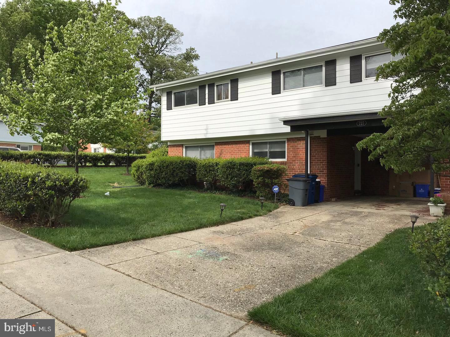 KEMP MILL ESTATES - Residential