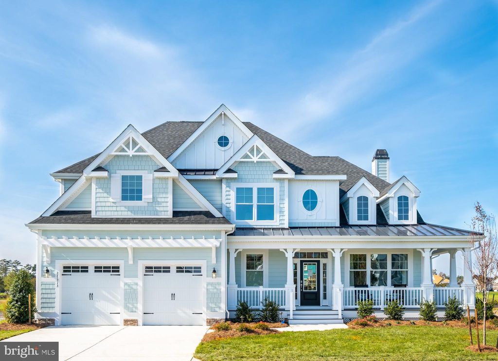 Photo of 27235 Phyllis Whetley Lane, MILLSBORO, DE 19966 (MLS # DESU2109412)
