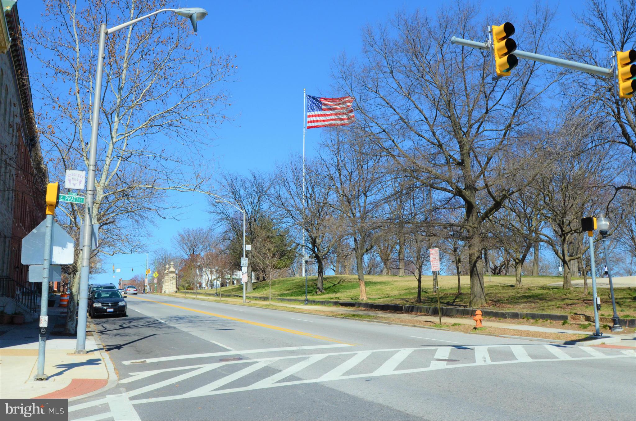 BUTCHER'S HILL - Residential