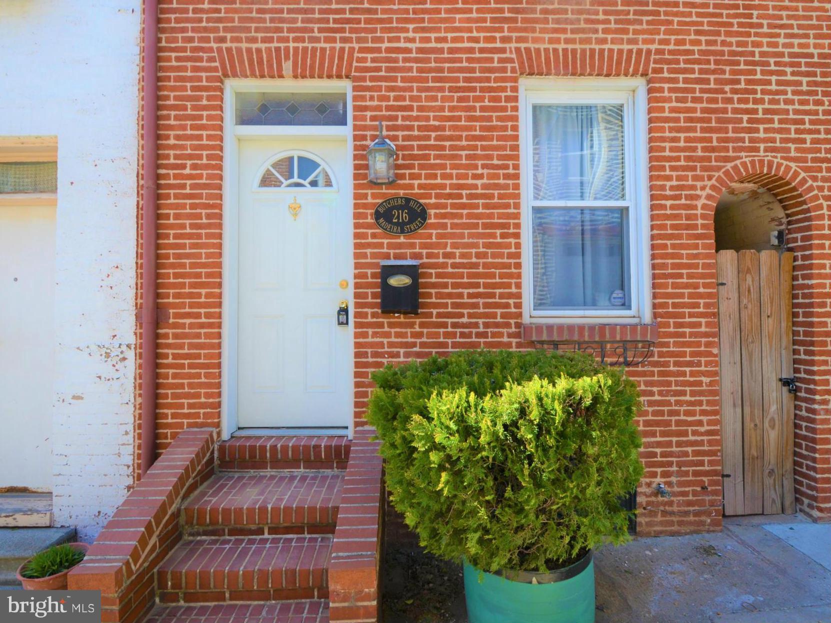 BUTCHER'S HILL - Residential