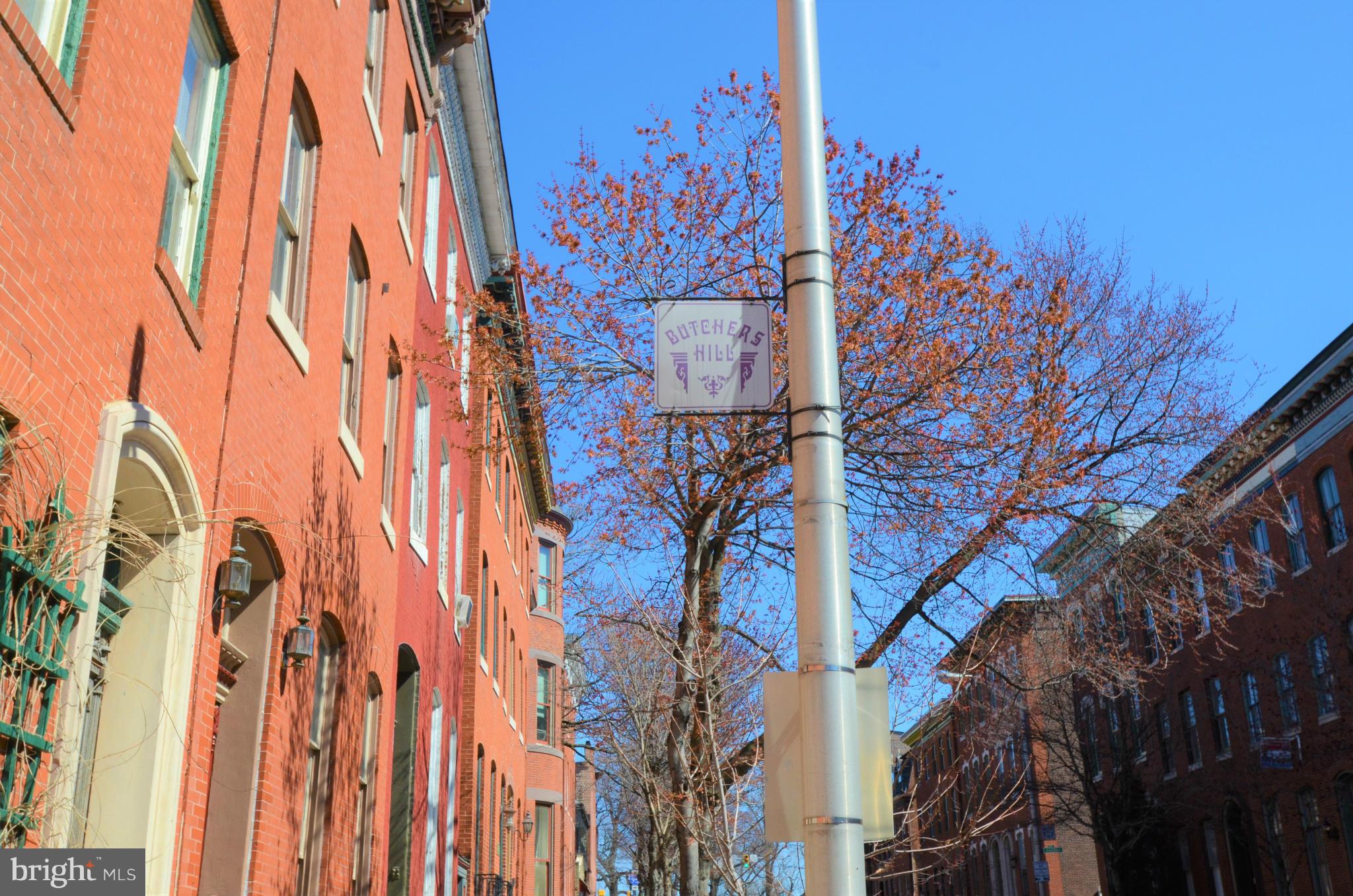 BUTCHER'S HILL - Residential