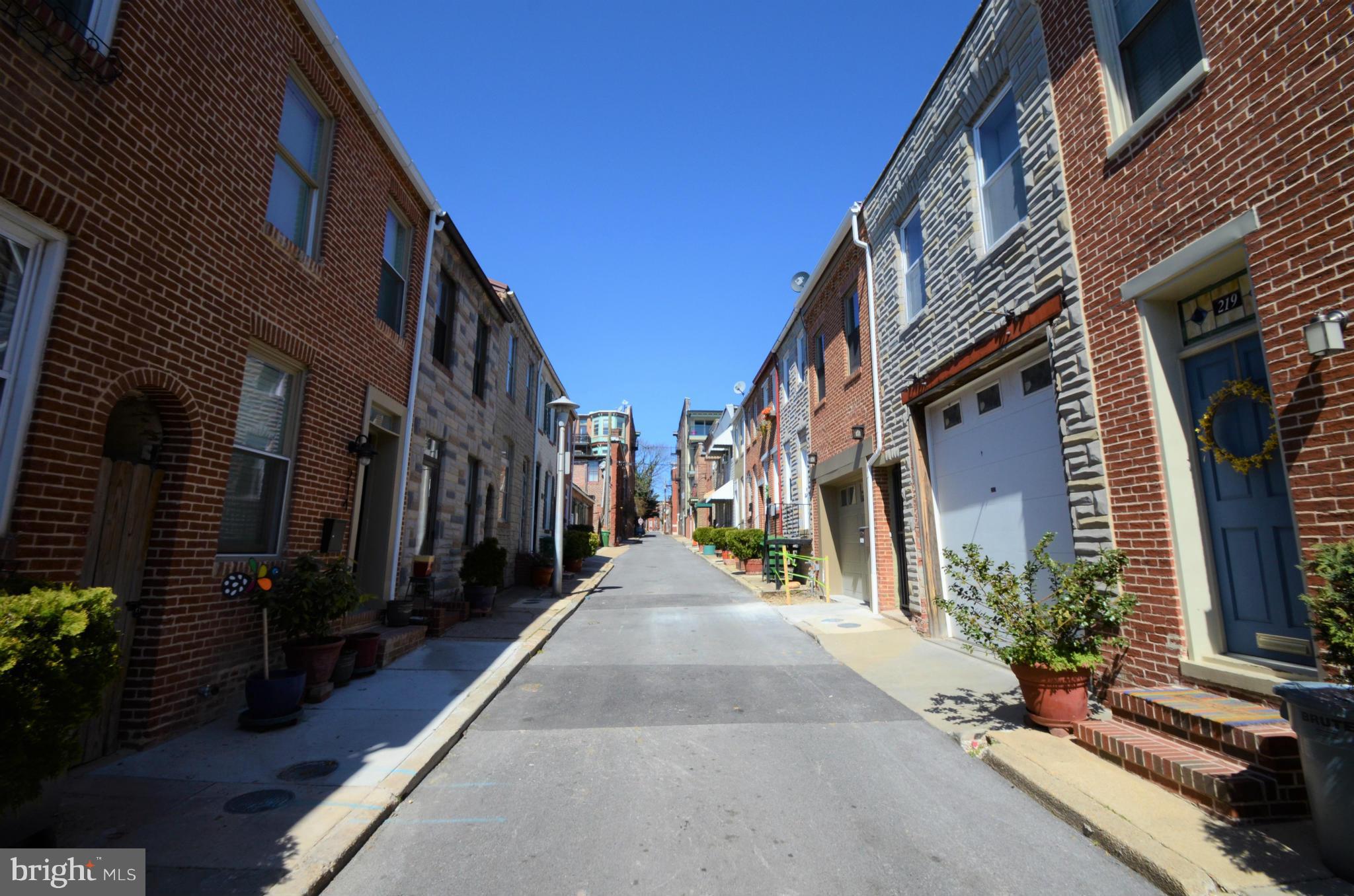 BUTCHER'S HILL - Residential