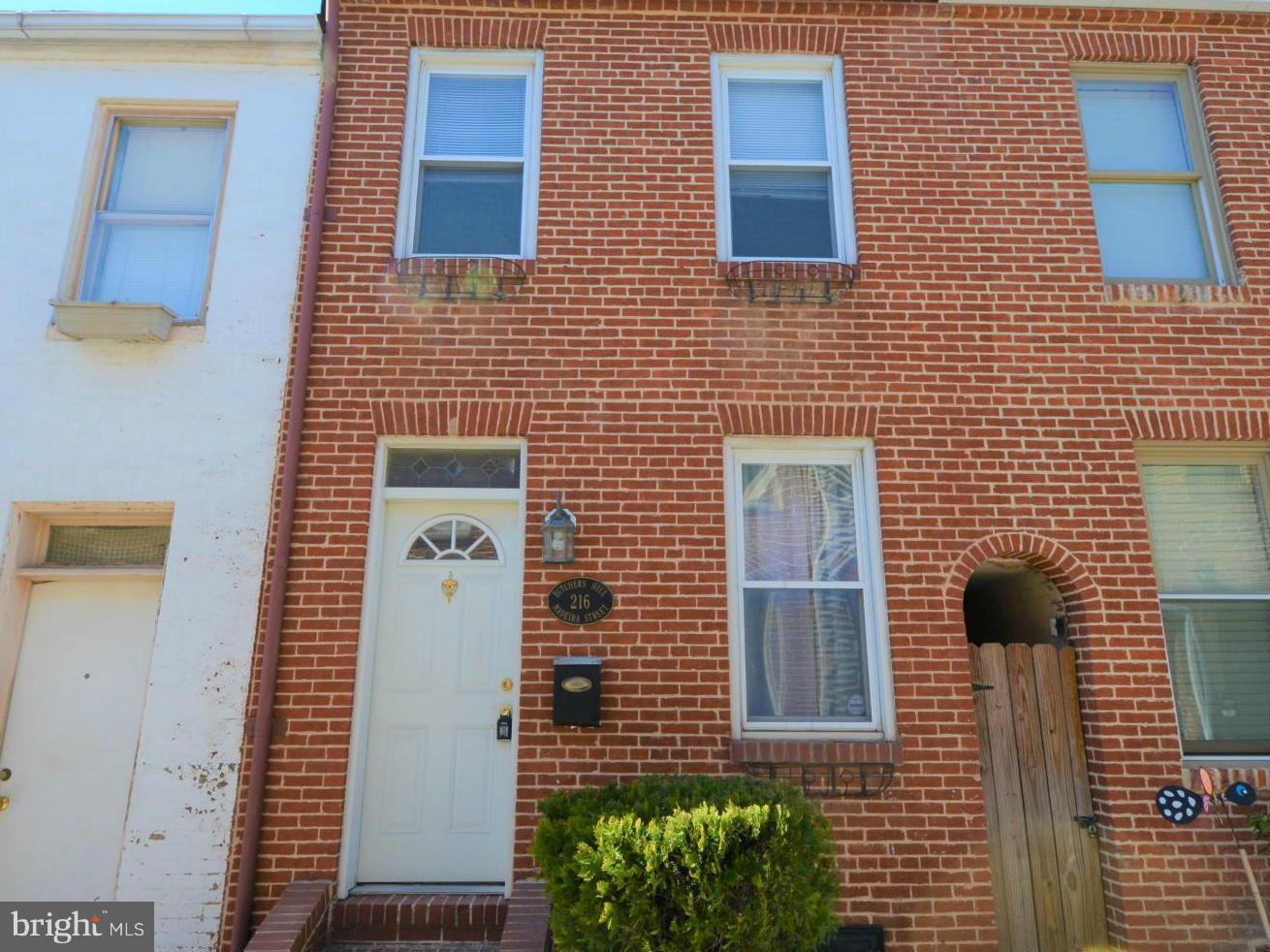 BUTCHER'S HILL - Residential