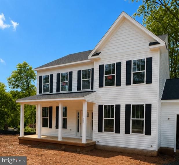 627 ROCK HILL CHURCH ROAD