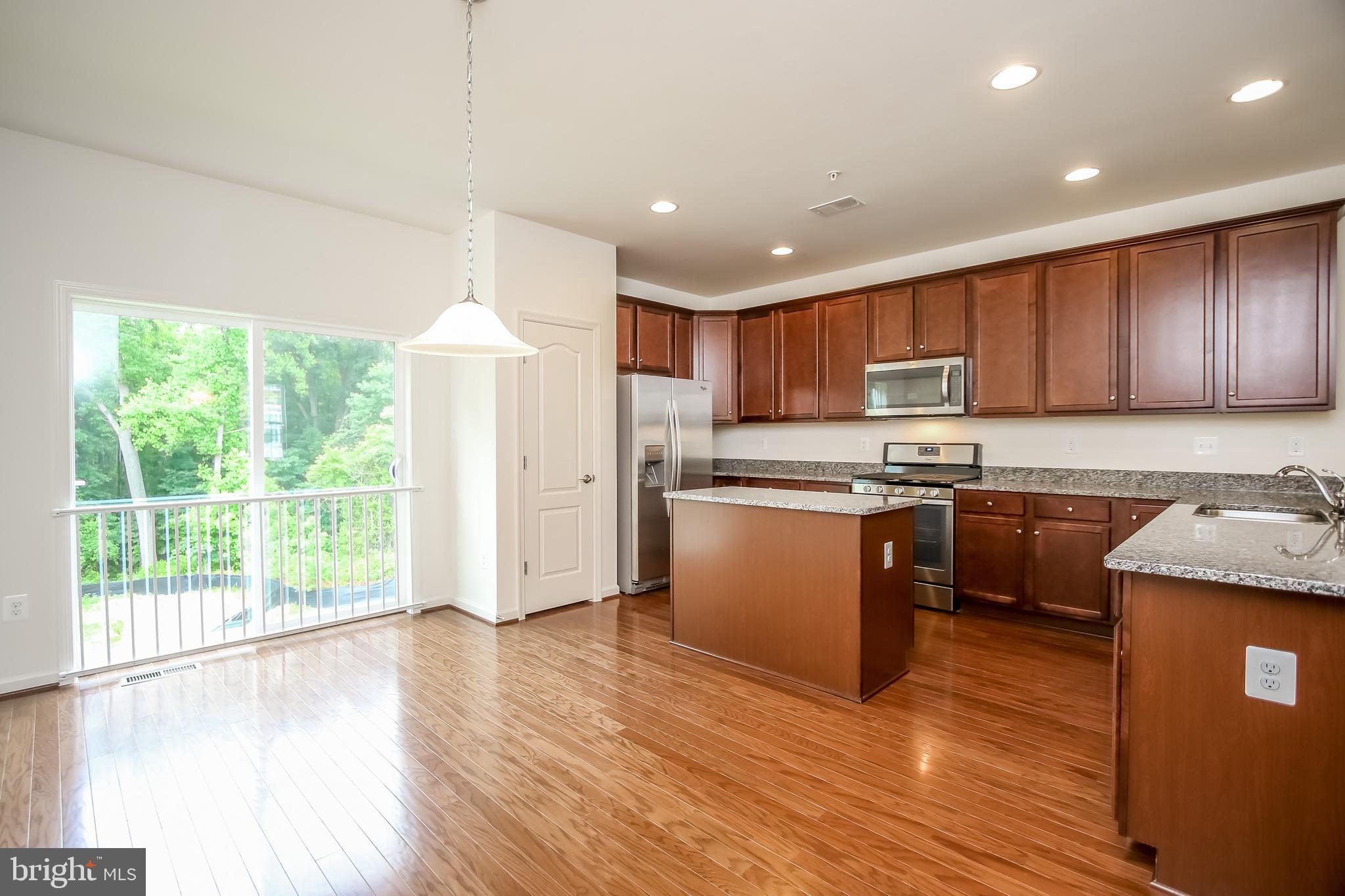 JACOBS FOREST - Residential Lease