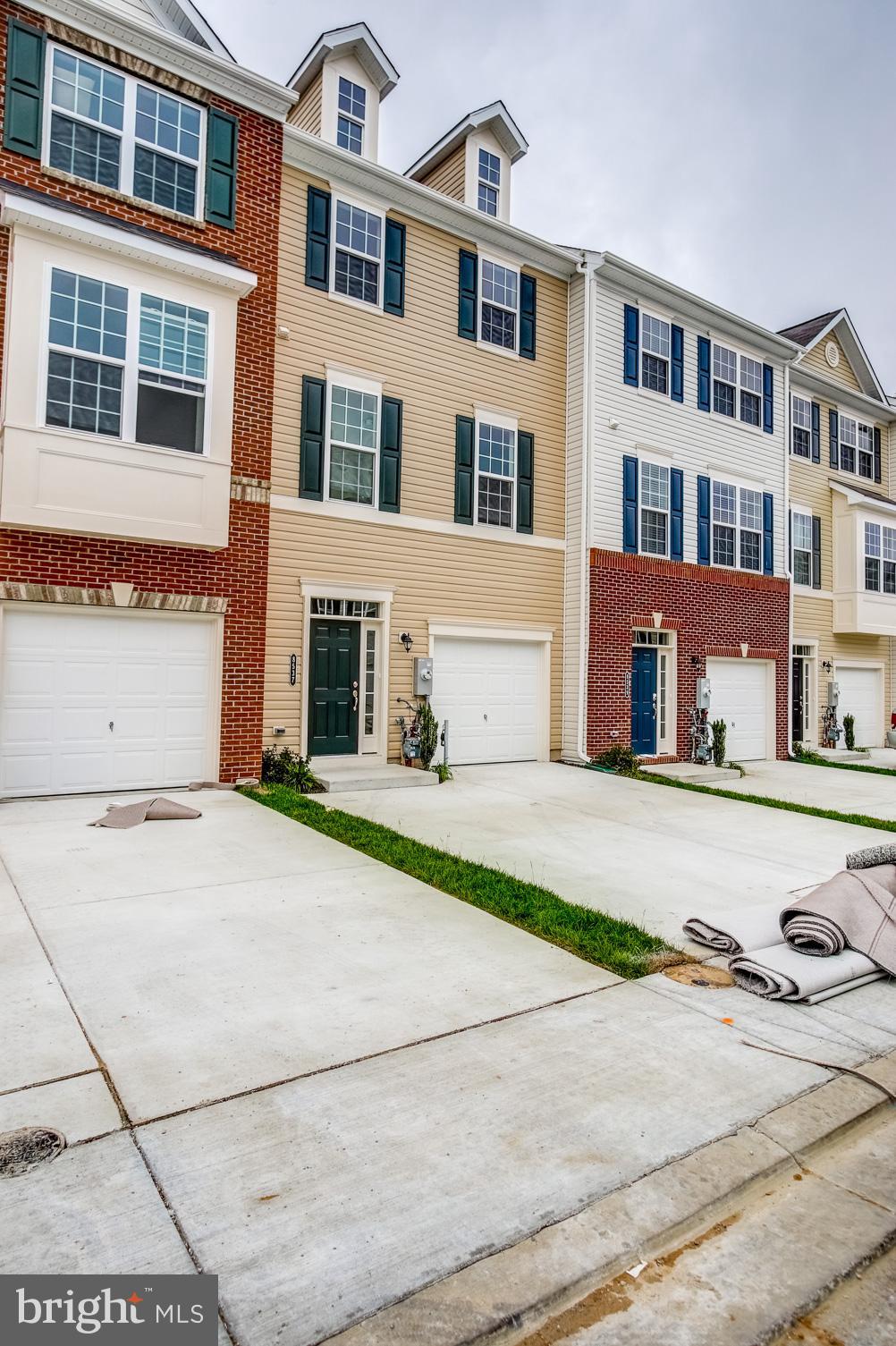 JACOBS FOREST - Residential Lease